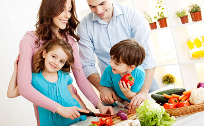 6 Top Habits of Highly Healthy Families