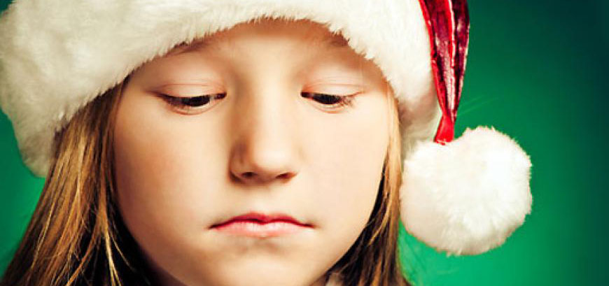 Handling Holiday Depression in Kids