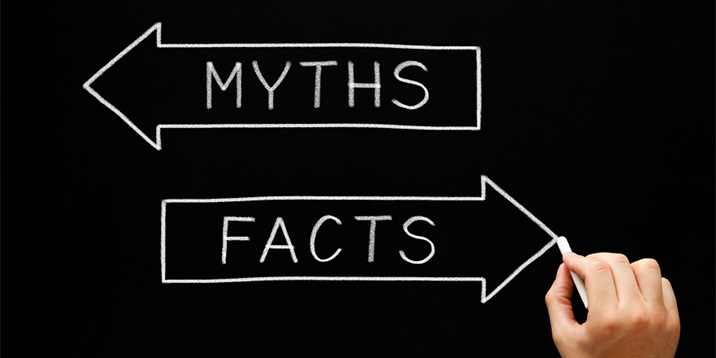 6 Surprising Myths and Facts about Mental Illnesses