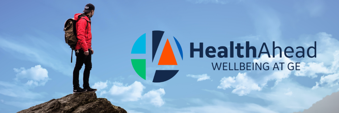 HealthAhead - Wellbeing at GE