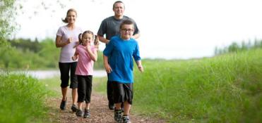 Get Fit with Kids